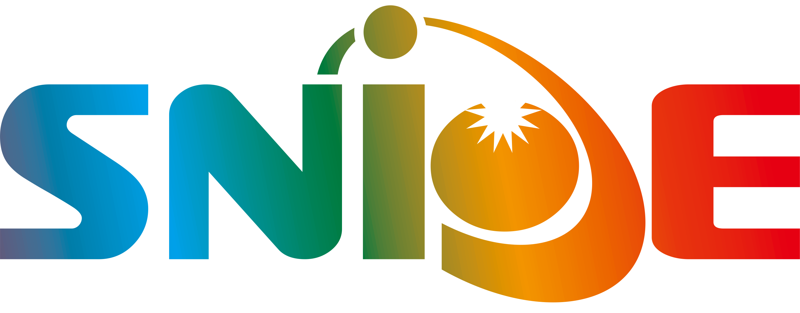 上海新产业光电技术有限公司 logo